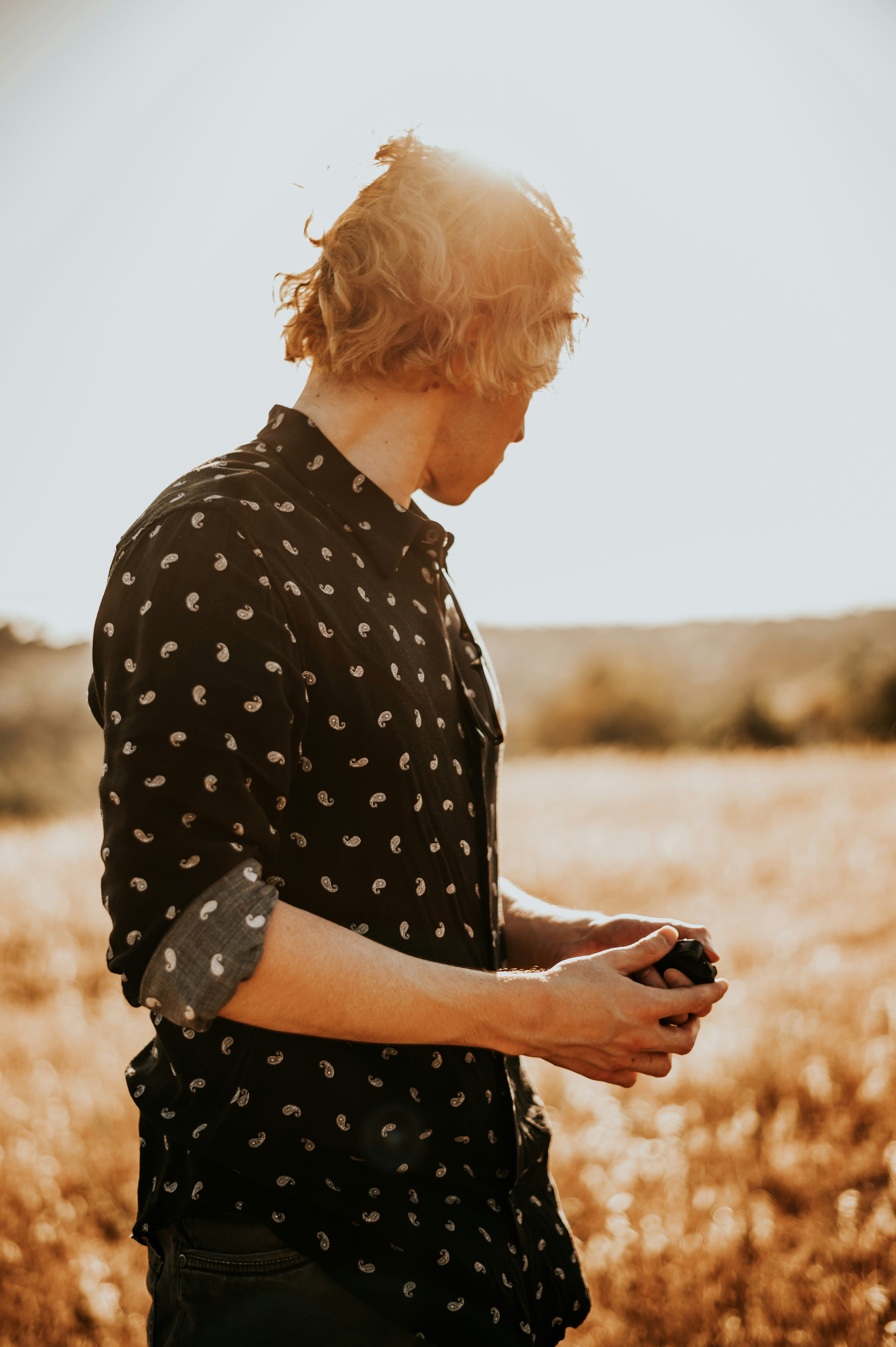 Men's Shirts